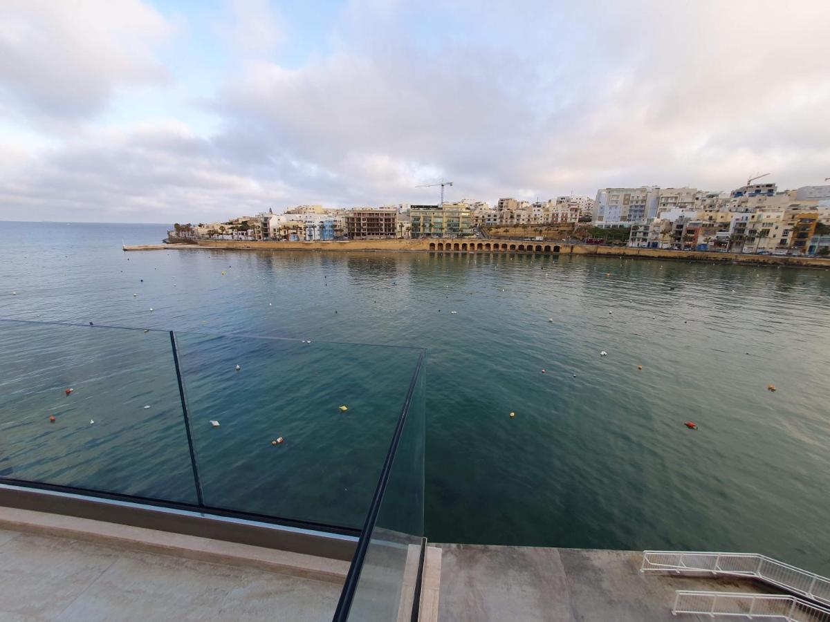 Marbella Holiday Apartments - Seafront - Wifi Марсаскала Номер фото