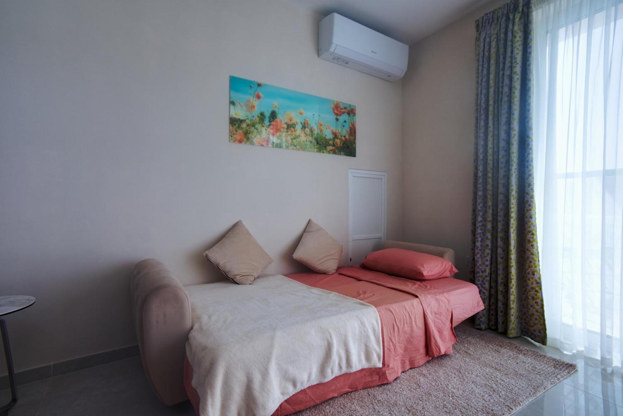 Marbella Holiday Apartments - Seafront - Wifi Марсаскала Номер фото